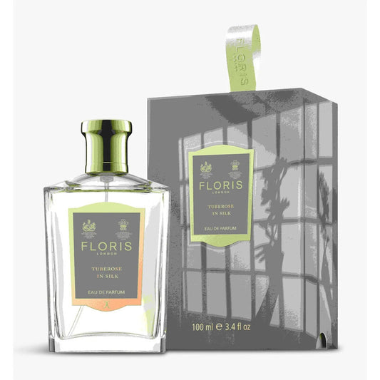 Floris Ladies Tuberose In Silk EDP Spray 3.4 oz Fragrances (Wholesale) - Luxurious Fragrance Available Online in Hong Kong & China