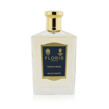 Floris Ladies White Rose EDT Spray 3.4 oz (Tester) - Luxurious Fragrance Available Online in Hong Kong & China