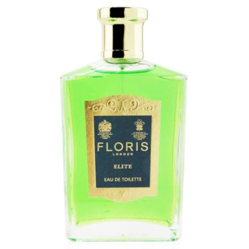 Floris Men's Elite EDT Spray 3.4 oz (Tester) Fragrances (Wholesale) - Luxurious Fragrance Available Online in Hong Kong & China