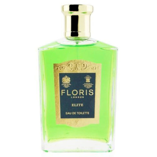 Floris Men's Elite EDT Spray 3.4 oz (Tester) Fragrances (Wholesale) - Luxurious Fragrance Available Online in Hong Kong & China