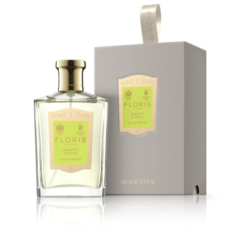 Floris Men's Jermyn Street EDP Spray 3.4 oz Fragrances (Wholesale) - Luxurious Fragrance Available Online in Hong Kong & China