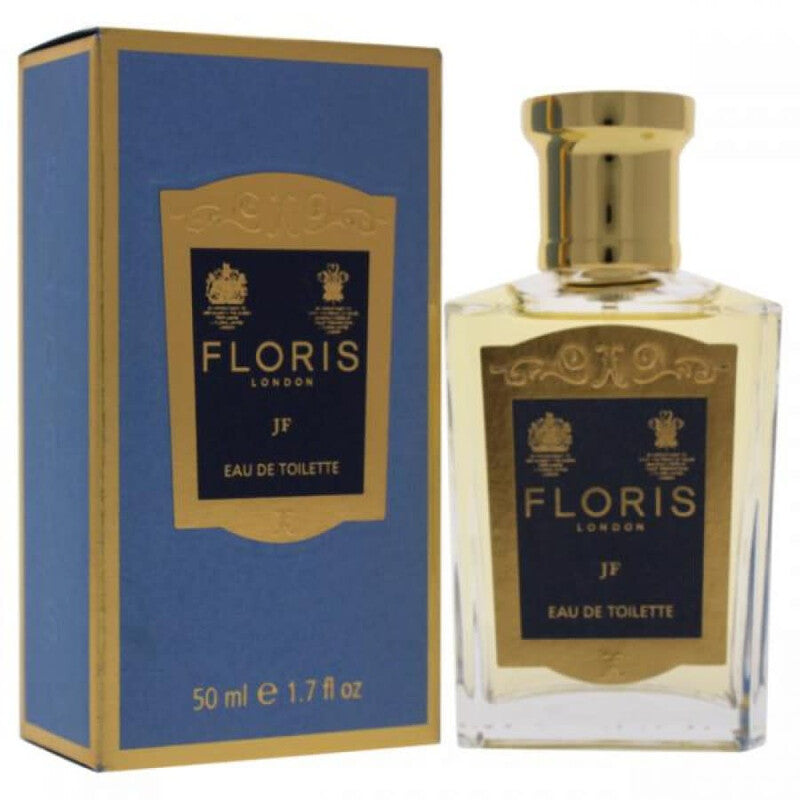 Floris Men's JF EDT Spray 1.7 oz Fragrances - Luxurious Fragrance Available Online in Hong Kong & China