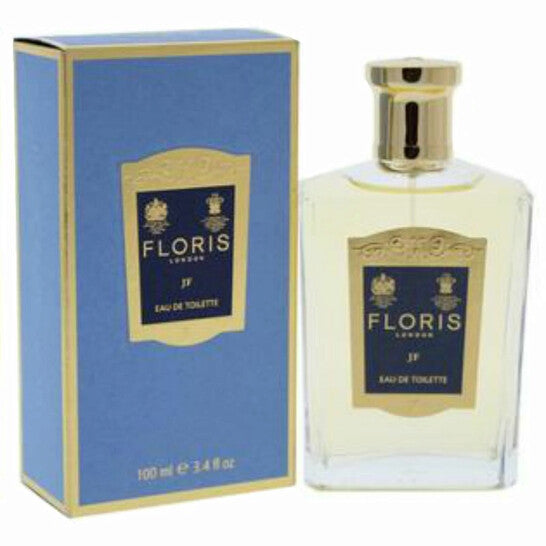 Floris Men's JF EDT Spray 3.4 oz (100 ml) - Luxurious Fragrance Available Online in Hong Kong & China