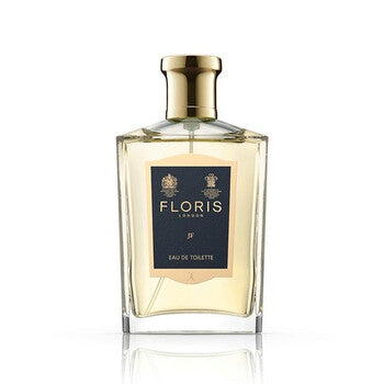 Floris Men's JF EDT Spray 3.4 oz (100 ml) - Luxurious Fragrance Available Online in Hong Kong & China