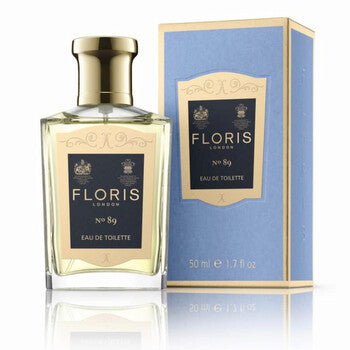 Floris Men's No. 89 EDT Spray 1.7 oz - Luxurious Fragrance Available Online in Hong Kong & China