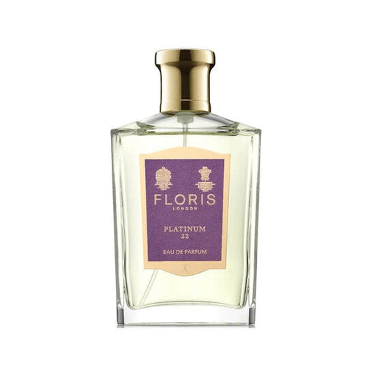 Floris Men's Platinum 22 EDP 3.4 oz Fragrances (Wholesale) - Luxurious Fragrance Available Online in Hong Kong & China