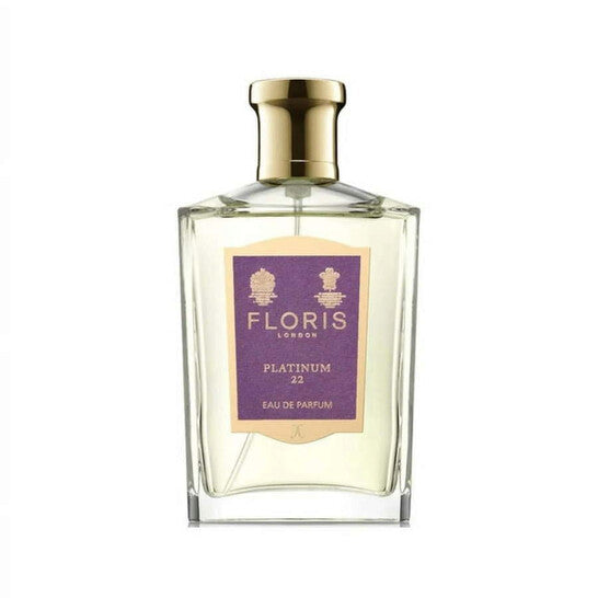 Floris Men's Platinum 22 EDP Spray 3.4 oz (Tester) Fragrances - Luxurious Fragrance Available Online in Hong Kong & China