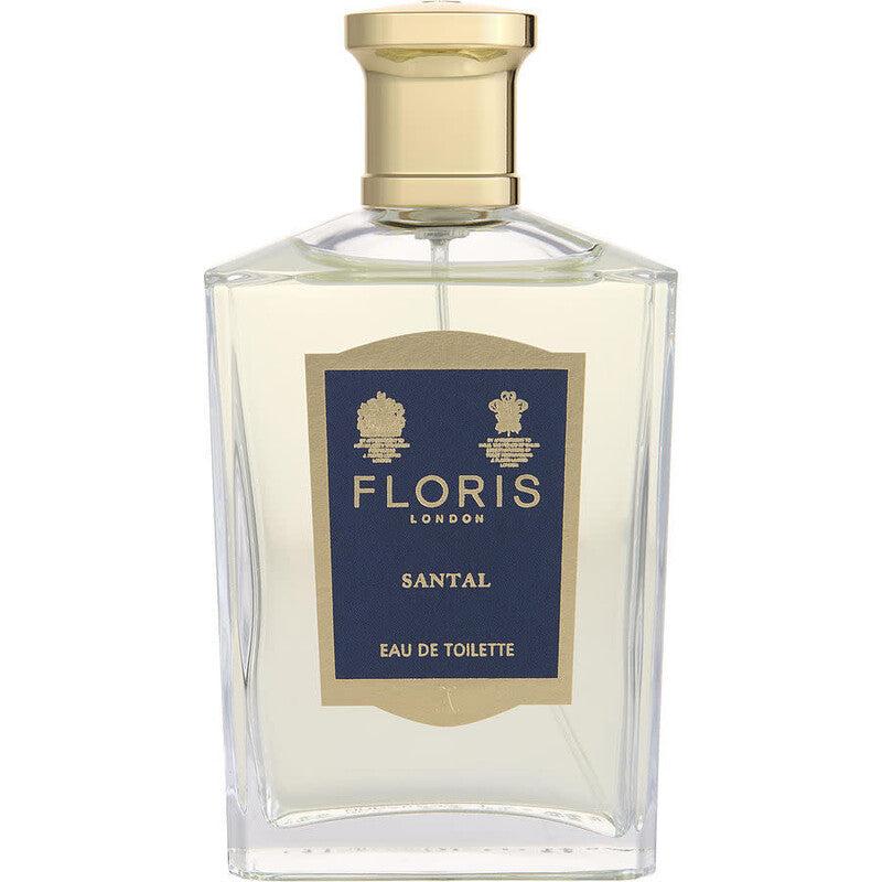 Floris Men's Santal EDT Spray 3.4 oz (Tester) Fragrances (Wholesale) - Luxurious Fragrance Available Online in Hong Kong & China