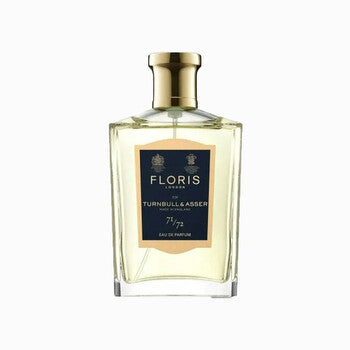 Floris Men's Turnbull & Asser 71/72 EDP 3.4 oz (Tester) - Luxurious Fragrance Available Online in Hong Kong & China