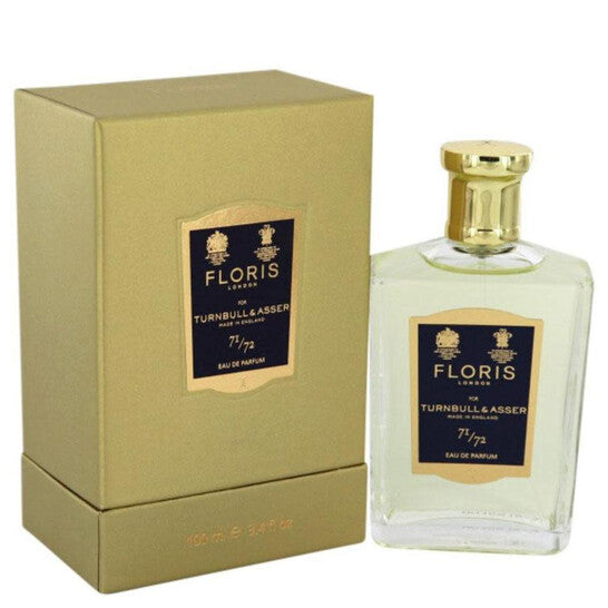 Floris Men's Turnbull & Asser 71/72 EDP Spray 3.4 oz Fragrances (Wholesale) - Luxurious Fragrance Available Online in Hong Kong & China