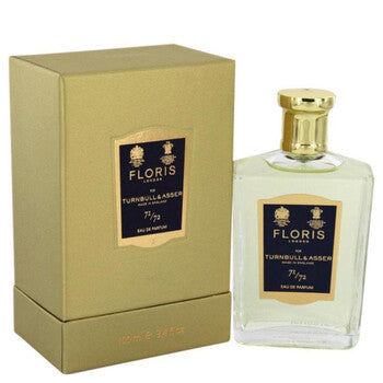 Floris Men's Turnbull & Asser 71/72 EDP Spray 3.4 oz - Luxurious Fragrance Available Online in Hong Kong & China