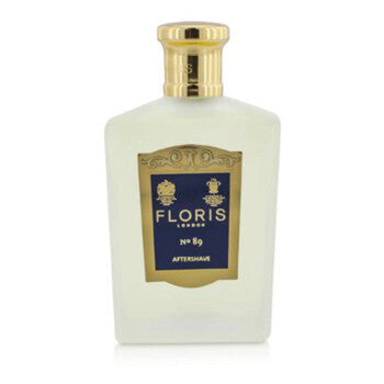 Floris - No 89 After Shave Splash  100ml/3.4oz - Luxurious Fragrance Available Online in Hong Kong & China