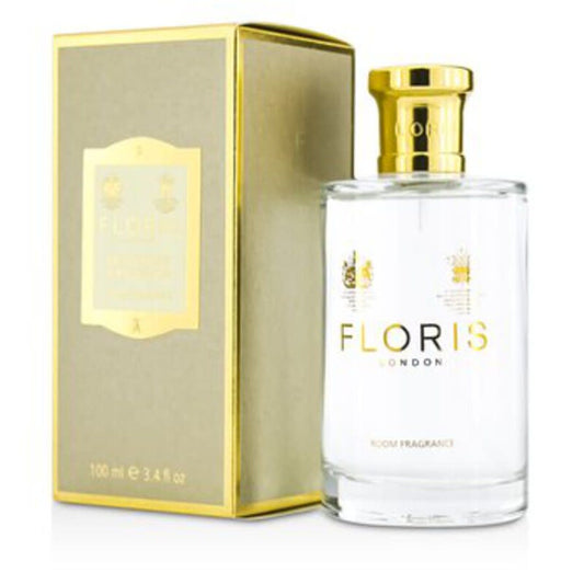 Floris - Room Fragance Spray - Grapefruit & Rosemary 100ml / 3.4oz - Luxurious Fragrance Available Online in Hong Kong & China