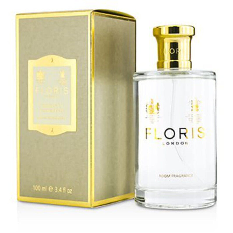 Floris - Room Fragrance Spray - Hyacinth & Bluebell 100ml / 3.4oz - Luxurious Fragrance Available Online in Hong Kong & China
