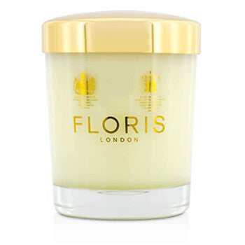 Floris - Scented Candle - Cinnamom & Tangerine 175g / 6oz - Luxurious Fragrance Available Online in Hong Kong & China