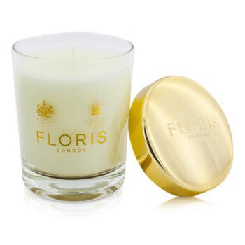 Floris - Scented Candle - Sandalwood & Patchouli 175g / 6oz (Wholesale) - Luxurious Fragrance Available Online in Hong Kong & China