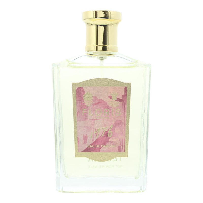 Floris Unisex 1976 EDP 3.38 oz (Tester) Fragrances - Luxurious Fragrance Available Online in Hong Kong & China