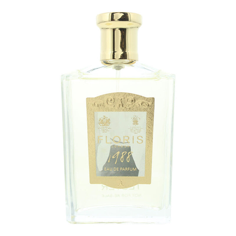 Floris Unisex 1988 EDP Spray 3.38 oz (Tester) Fragrances - Luxurious Fragrance Available Online in Hong Kong & China