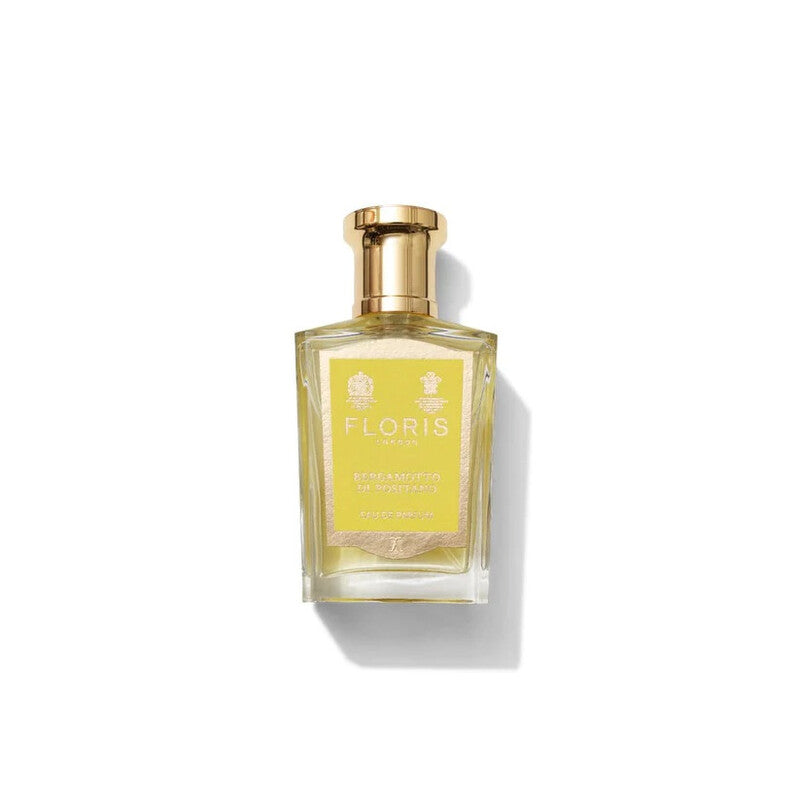 Floris Unisex Bergamotto Di Positano EDP Spray 1.7 oz Fragrances - Luxurious Fragrance Available Online in Hong Kong & China