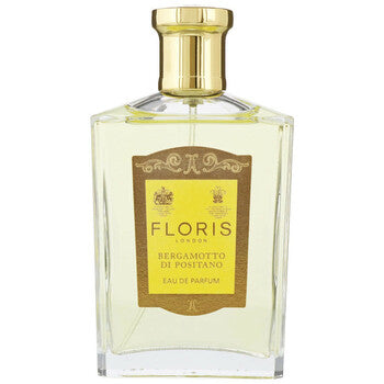 Floris Unisex Bergamotto Di Positano EDP Spray 3.4 oz - Luxurious Fragrance Available Online in Hong Kong & China