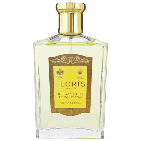 Floris Unisex Bergamotto Di Positano EDP Spray 3.4 oz Fragrances (Wholesale) - Luxurious Fragrance Available Online in Hong Kong & China