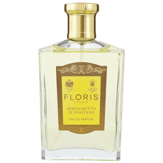 Floris Unisex Bergamotto Di Positano EDP Spray 3.4 oz Fragrances (Wholesale) - Luxurious Fragrance Available Online in Hong Kong & China