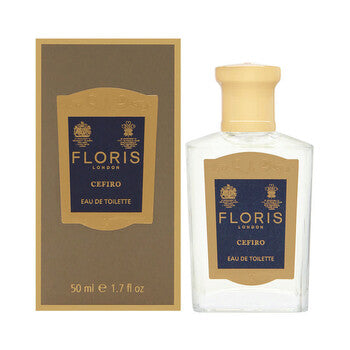 Floris Unisex Cefiro EDT Spray 1.7 oz - Luxurious Fragrance Available Online in Hong Kong & China