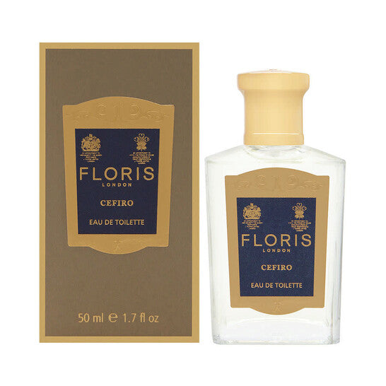 Floris Unisex Cefiro EDT Spray 1.7 oz Fragrances (Wholesale) - Luxurious Fragrance Available Online in Hong Kong & China