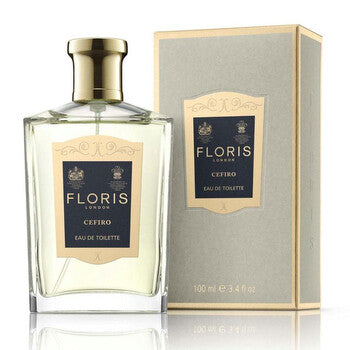 Floris Unisex Cefiro EDT Spray 3.4 oz - Luxurious Fragrance Available Online in Hong Kong & China