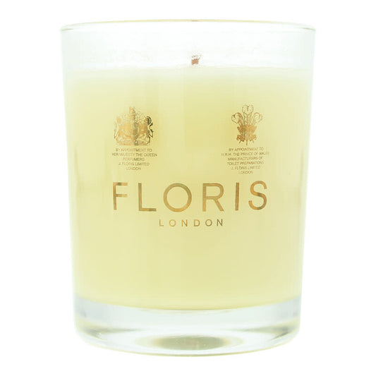Floris Unisex Cinnamon & Tangerine 6.6 oz (Tester) Scented Candle (Wholesale) - Luxurious Fragrance Available Online in Hong Kong & China