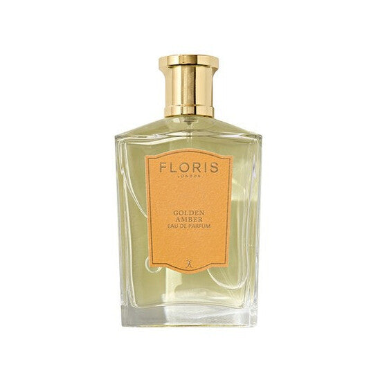 Floris Unisex Golden Amber EDP Spray 3.4 oz Fragrances - Luxurious Fragrance Available Online in Hong Kong & China