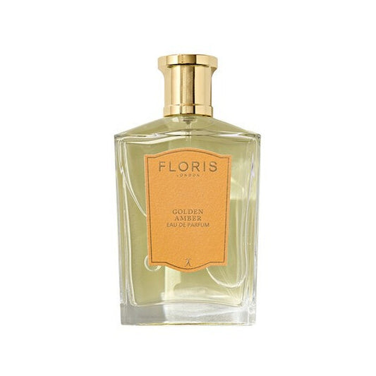 Floris Unisex Golden Amber EDP Spray 3.4 oz Fragrances (Wholesale) - Luxurious Fragrance Available Online in Hong Kong & China