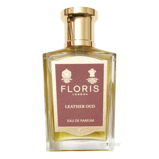 Floris Unisex Leather Oud EDP 1.7 oz Fragrances (Wholesale) - Luxurious Fragrance Available Online in Hong Kong & China