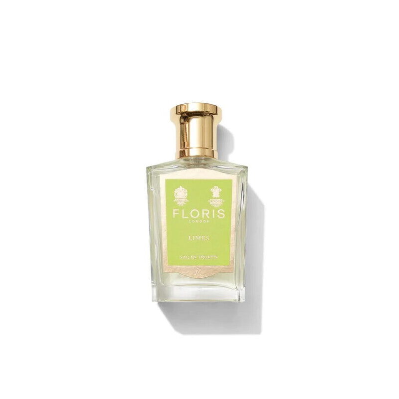 Floris Unisex Limes EDT Spray 1.7 oz Fragrances (Wholesale) - Luxurious Fragrance Available Online in Hong Kong & China