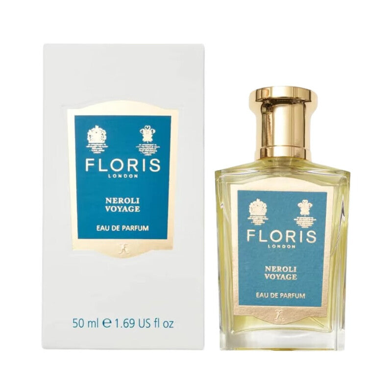 Floris Unisex Neroli Voyage EDP Spray 1.7 oz Fragrances (Wholesale) - Luxurious Fragrance Available Online in Hong Kong & China