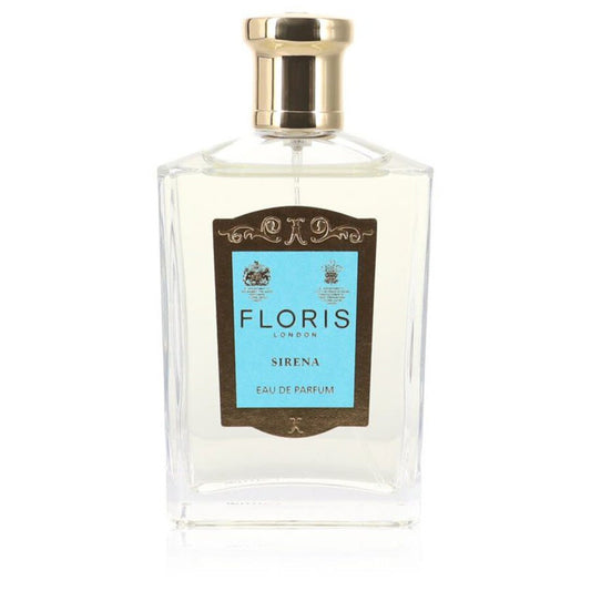 Floris Ladies Sirena EDP Spray 3.4 oz (Tester) Fragrances (Wholesale) - Luxurious Fragrance Available Online in Hong Kong & China