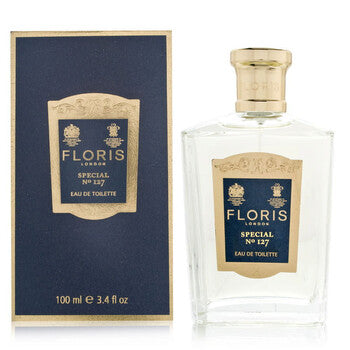 Floris Unisex Special No. 127 EDT Spray 3.4 oz - Luxurious Fragrance Available Online in Hong Kong & China