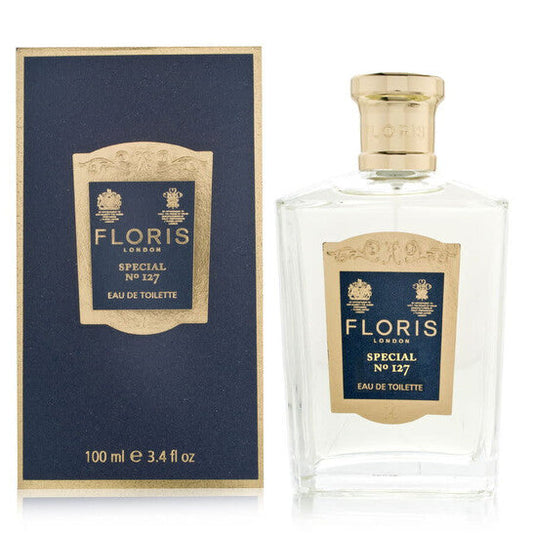 Floris Unisex Special No. 127 EDT Spray 3.4 oz Fragrances (Wholesale) - Luxurious Fragrance Available Online in Hong Kong & China