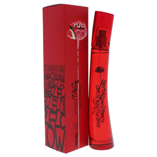 Kenzo Flower Tag by Kenzo for Women - 1.7 oz EDP Spray (Wholesale) - Luxurious Fragrance Available Online in Hong Kong & China