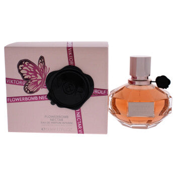 Viktor & Rolf Flowerbomb Nectar / Viktor & Rolf EDP Intense Spray 1.7 oz (50 ml) (w) (Wholesale) - Luxurious Fragrance Available Online in Hong Kong & China