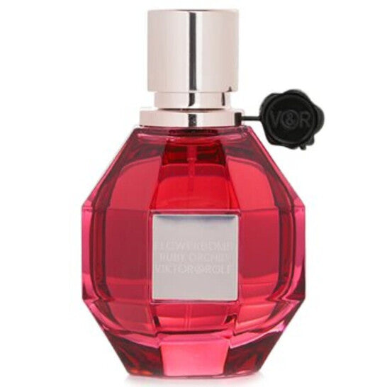 Viktor & Rolf Flowerbomb Ruby Orchid / Viktor & Rolf EDP Spray 1.7 oz (50 ml) (W) - Luxurious Fragrance Available Online in Hong Kong & China