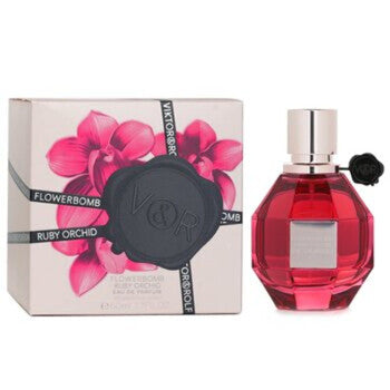 Viktor & Rolf Flowerbomb Ruby Orchid / Viktor & Rolf EDP Spray 1.7 oz (50 ml) (W) (Wholesale) - Luxurious Fragrance Available Online in Hong Kong & China