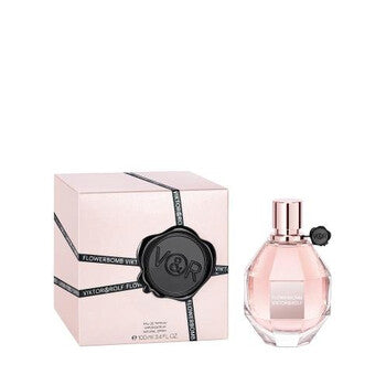 Viktor & Rolf Flowerbomb / Viktor & Rolf EDP Spray 3.4 oz (w) (100 ml) - Luxurious Fragrance Available Online in Hong Kong & China