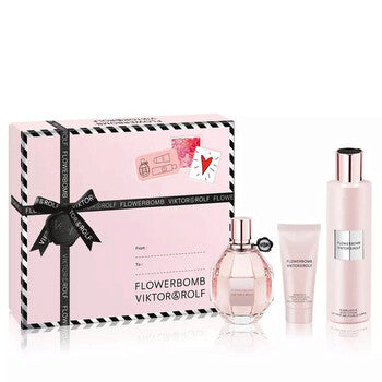 Viktor & Rolf Flowerbomb / Viktor & Rolf Set (W) - Luxurious Fragrance Available Online in Hong Kong & China