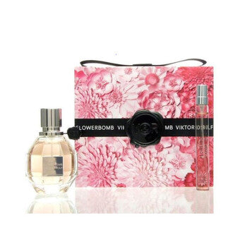 Viktor & Rolf Flowerbomb / Viktor & Rolf Set (W) - Luxurious Fragrance Available Online in Hong Kong & China