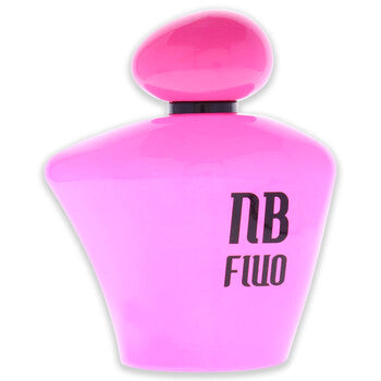 New Brand Fluo Pink by New Brand for Women - 3.3 oz EDP Spray (Wholesale) - Luxurious Fragrance Available Online in Hong Kong & China
