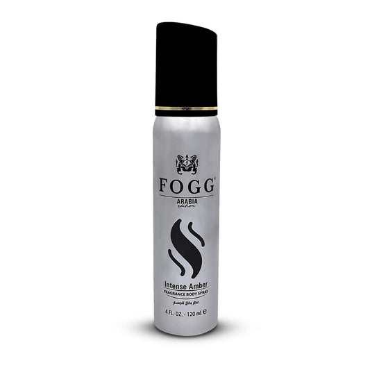 Fogg Fragrance Men's Arabian Intense Amber Body Spray 4.0 oz Fragrances - Luxurious Fragrance Available Online in Hong Kong & China