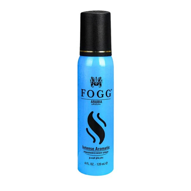 Fogg Fragrance Men's Arabian Intense Aromatic Body Spray 4.0 oz Fragrances - Luxurious Fragrance Available Online in Hong Kong & China