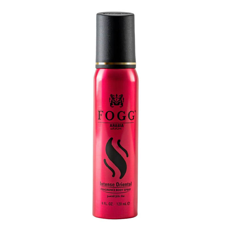 Fogg Fragrance Men's Arabian Intense Oriental Body Spray 4.0 oz Fragrances (Wholesale) - Luxurious Fragrance Available Online in Hong Kong & China