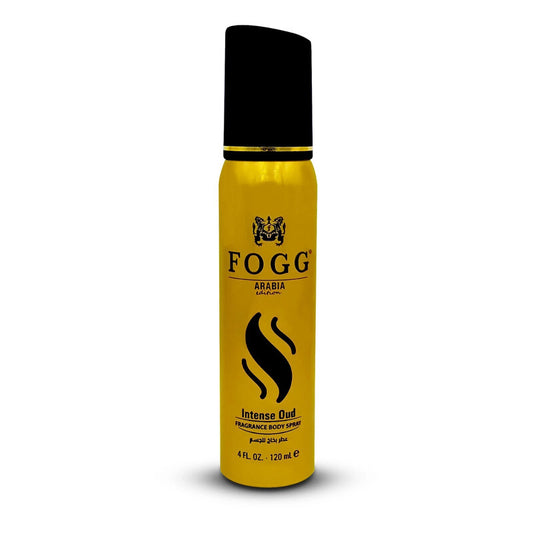 Fogg Fragrance Men's Arabian Intense Oud Body Spray 4.0 oz Fragrances (Wholesale) - Luxurious Fragrance Available Online in Hong Kong & China